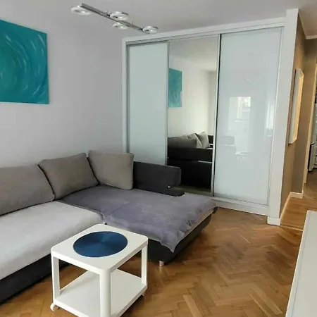 Appartement Przytulne Dwupokojowe Mieszkanie Nad Morzem, Brzezno *