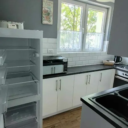 Appartement Przytulne Dwupokojowe Mieszkanie Nad Morzem, Brzezno