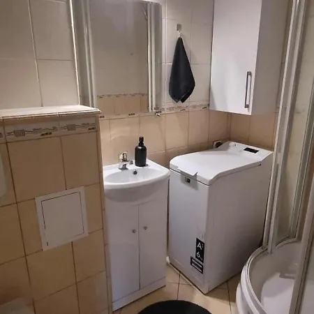 Appartement Przytulne Dwupokojowe Mieszkanie Nad Morzem, Brzezno *